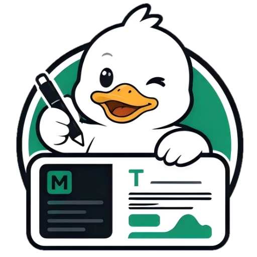 排版鸭 TypeDuck
